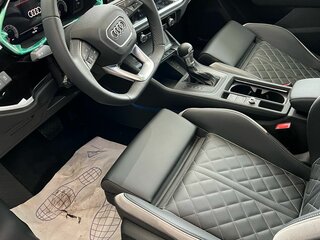 2026 Audi Q3 35 TFSI II (F3), серый, 3999000 рублей, вид 5