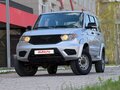 2023 УАЗ Патриот I Рестайлинг 3, серый - вид 10