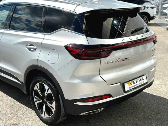 2023 Chery Tiggo 7 Pro Max I, серый - вид 11