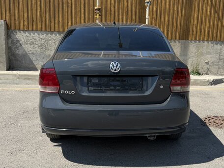 2011 Volkswagen Polo V, серый, 550000 рублей, вид 5