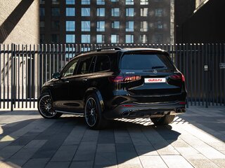 2021 Mercedes-Benz GLS AMG 63 AMG II (X167), чёрный, 15700000 рублей, вид 5