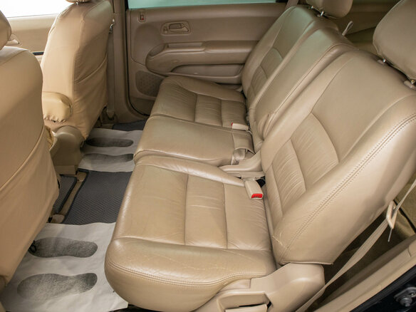 2000 Honda Odyssey II, синий, 549000 рублей - вид 17