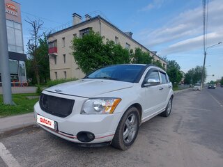 2007 Dodge Caliber I, белый, 530000 рублей, вид 2