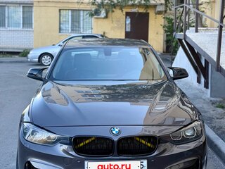 2012 BMW 3 серии 328i VI (F3x), коричневый, 1700000 рублей, вид 4