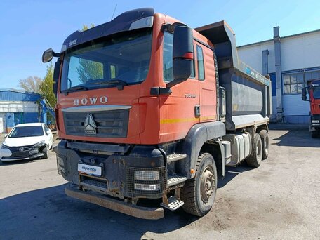 2022 Sinotruk Howo T5G, красный, 3525000 рублей, вид 1