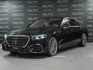 Mercedes-Benz S-Класс 500 Long 4MATIC VII (W223) Рестайлинг