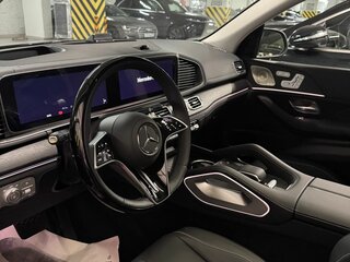 2026 Mercedes-Benz GLE 450 II (V167) Рестайлинг 2, чёрный, 15100000 рублей, вид 3