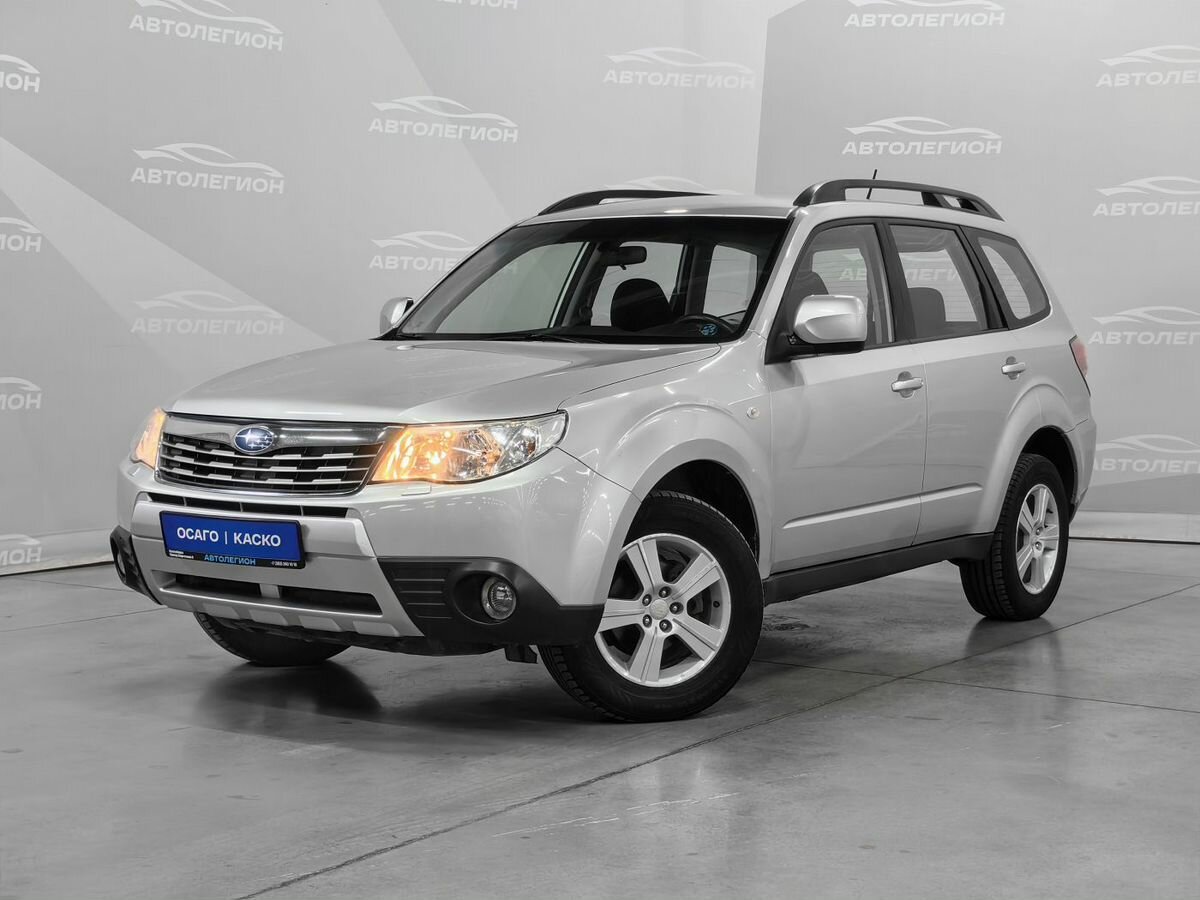 Открыть фотографии: Subaru Forester III