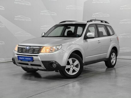 Subaru Forester III