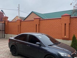 2009 Ford Focus II Рестайлинг, серый, 550000 рублей, вид 2