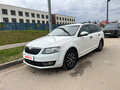 2014 Skoda Octavia III (A7), белый, 530000 рублей