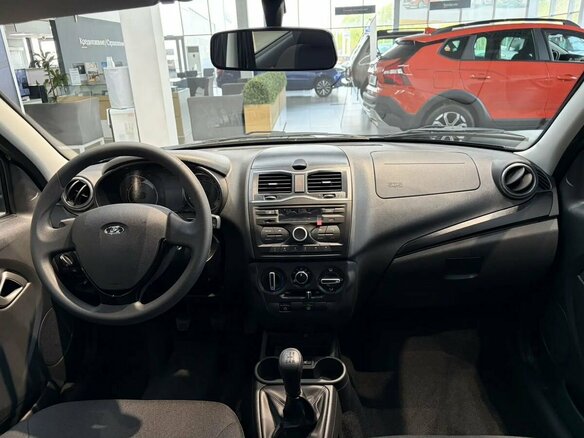 2026 Lada (ВАЗ) Granta Active Cross I Рестайлинг, серый, 1266000 рублей - вид 7