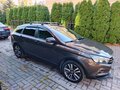 2021 Lada (ВАЗ) Vesta SW I, коричневый, 1200000 рублей - вид 8