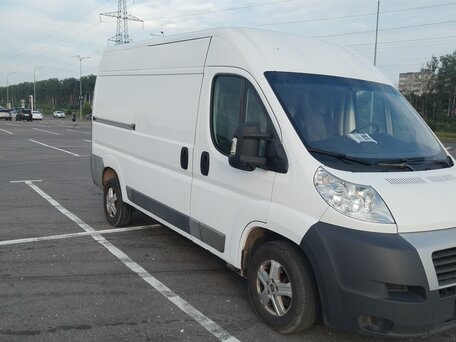 2012 Fiat Professional Ducato, белый, 1450000 рублей, вид 2