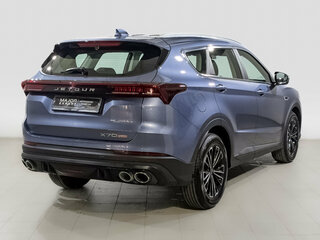 2023 Jetour X70+ I Рестайлинг, серый, 2150000 рублей, вид 5