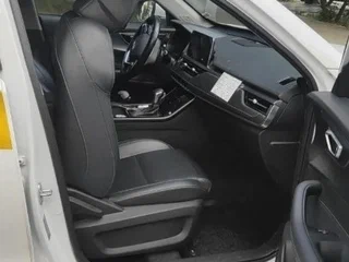 2023 Chery Tiggo 4 Pro I Рестайлинг, белый, 700000 рублей, вид 4