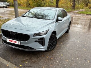 2024 Geely Preface I, серый, 2550000 рублей, вид 1