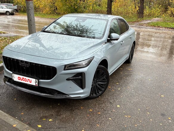 2024 Geely Preface I, серый, 2550000 рублей