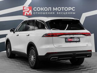 2024 Chery Tiggo 9 I, белый, 3749000 рублей, вид 4