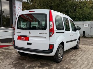2018 Renault Kangoo II Рестайлинг, белый, 1489000 рублей, вид 3