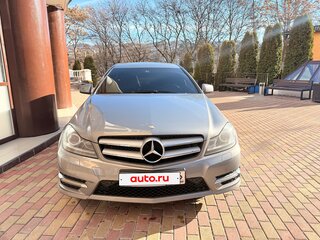 2011 Mercedes-Benz C-Класс 180 III (W204) Рестайлинг, серый, 1640000 рублей, вид 1