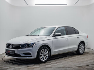 2022 Volkswagen Bora III, белый, 1580000 рублей, вид 1
