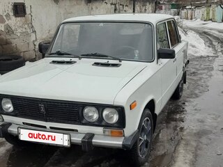 1993 Lada (ВАЗ) 2106, белый, 149999 рублей, вид 5