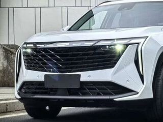 2024 Geely Boyue L I Рестайлинг, белый, 2500000 рублей, вид 3