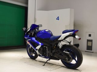2008 Suzuki GSX-R 600, синий, 571000 рублей, вид 4