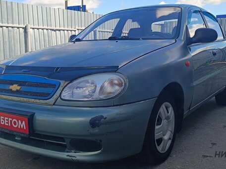 Chevrolet Lanos I