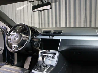 2012 Volkswagen Passat CC I Рестайлинг, синий, 1069000 рублей, вид 5