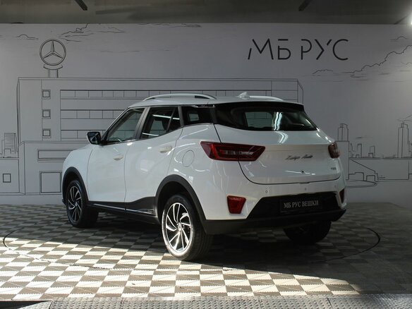 2023 Zotye T300, белый - вид 9