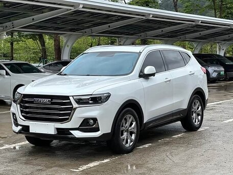 Haval H6 II Рестайлинг