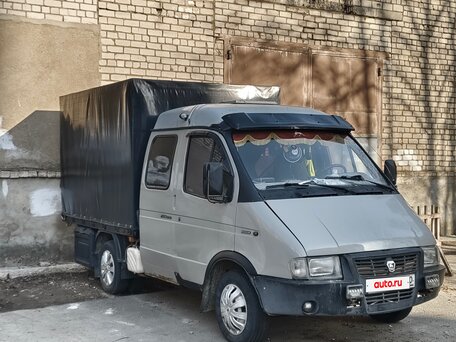 2000 ГАЗ ГАЗель (33023/330273) Фермер, серебристый, 366666 рублей, вид 2