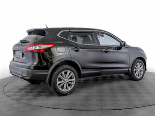 2016 Nissan Qashqai II, чёрный, 1500000 рублей, вид 5