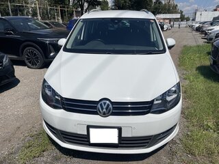 Volkswagen Sharan II Рестайлинг