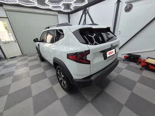 2026 Renault Duster III, белый, 3140000 рублей, вид 4