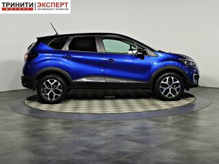 2021 Renault Kaptur I Рестайлинг, синий, 1728000 рублей, вид 4