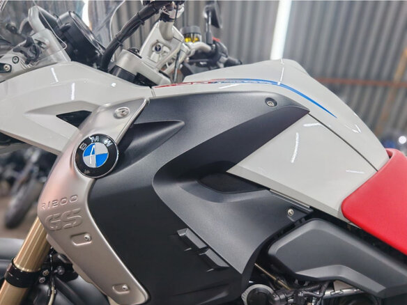 2011 BMW R 1200 GS, белый, 890000 рублей - вид 19