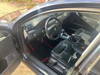 2005 Volkswagen Passat B6, серый, 710000 рублей, вид 5