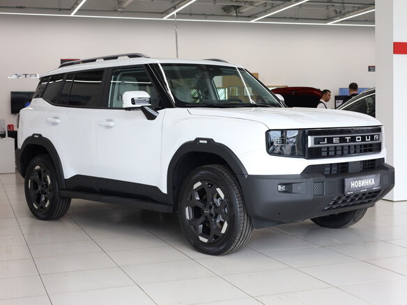 2026 Jetour T1, белый, 3999900 рублей - вид 2
