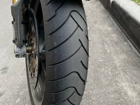 2003 Ducati Monster S4, красный, 550000 рублей, вид 2