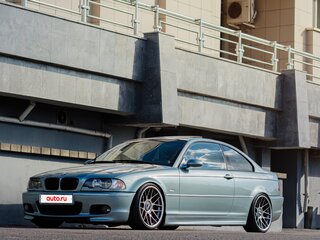 2003 BMW 3 серии 330i IV (E46), серый, 1250000 рублей, вид 1