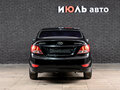2012 Hyundai Solaris I, чёрный - вид 3
