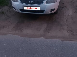 2011 Lada (ВАЗ) Priora I, белый, 210000 рублей, вид 2