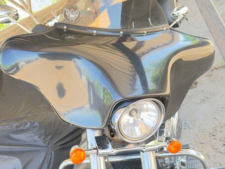 2002 Suzuki Intruder 800, чёрный, 480000 рублей, вид 4