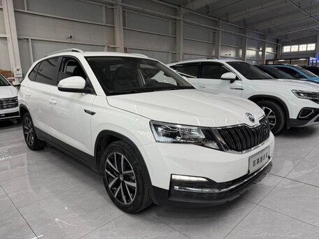 Skoda Kamiq I (China Market)