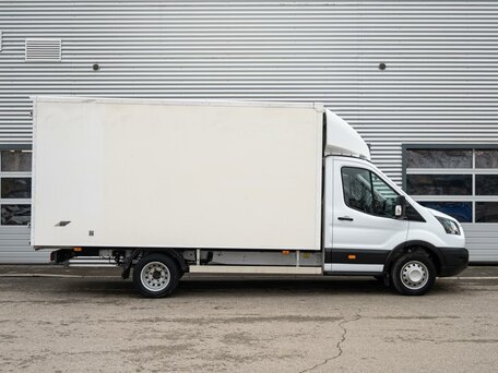 2020 Ford Transit, белый, 4400000 рублей, вид 5