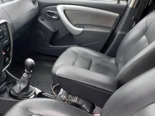 2012 Renault Duster I, серый, 1350000 рублей, вид 4