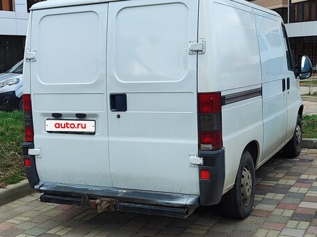 2001 Citroen Jumper, белый, 610000 рублей, вид 2
